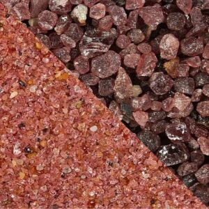 Red Garnet Sand 1